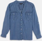 Silvercreek  Kace Blouse  Vrouwen Denim