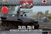 FTF | 053 | SdKfz. 251/4 | 1:72