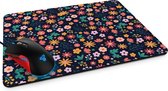 Muismat Gaming XL - Always Have Flowers