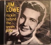 Jim Lowe - Rockin' Behind The Green Door (CD)