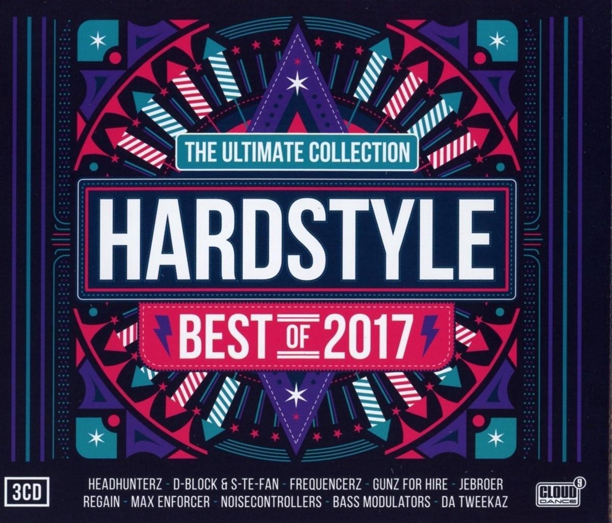 Hardstyle The Ult Coll Best Of 2017 (CD)