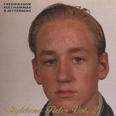 Fredriksson, Kullhammar, Zetterberg - Gyldene Tider Volume 2 (CD)