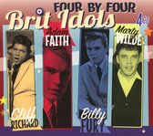 Various (Four By Four) - Brit Idols (4 CD)