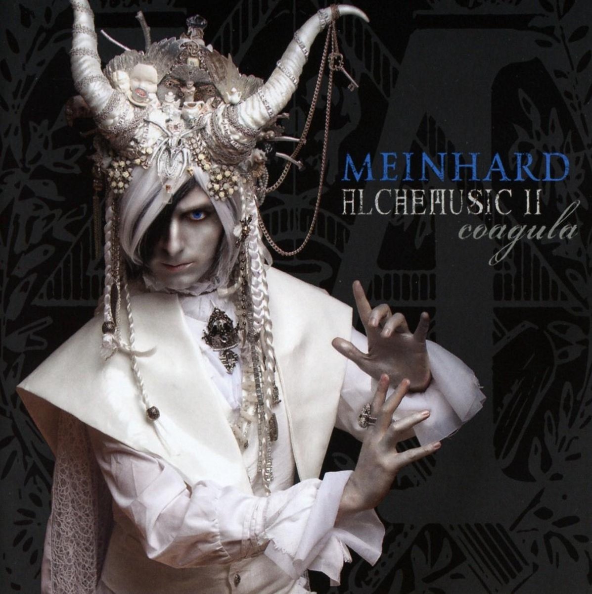 Meinhard - Alchemusic II - Coagula (CD)