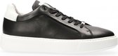 Van Dalen  - Elvas sneaker leer - Black - 41