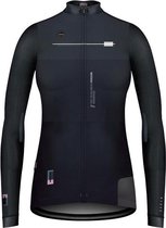 Gobik Women's Vest Cobble Dark Coal XL