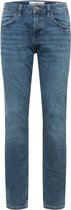 Tom Tailor jeans troy Donkerblauw-34-34