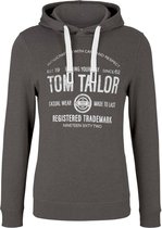 Tom Tailor sweatshirt Grijs-M