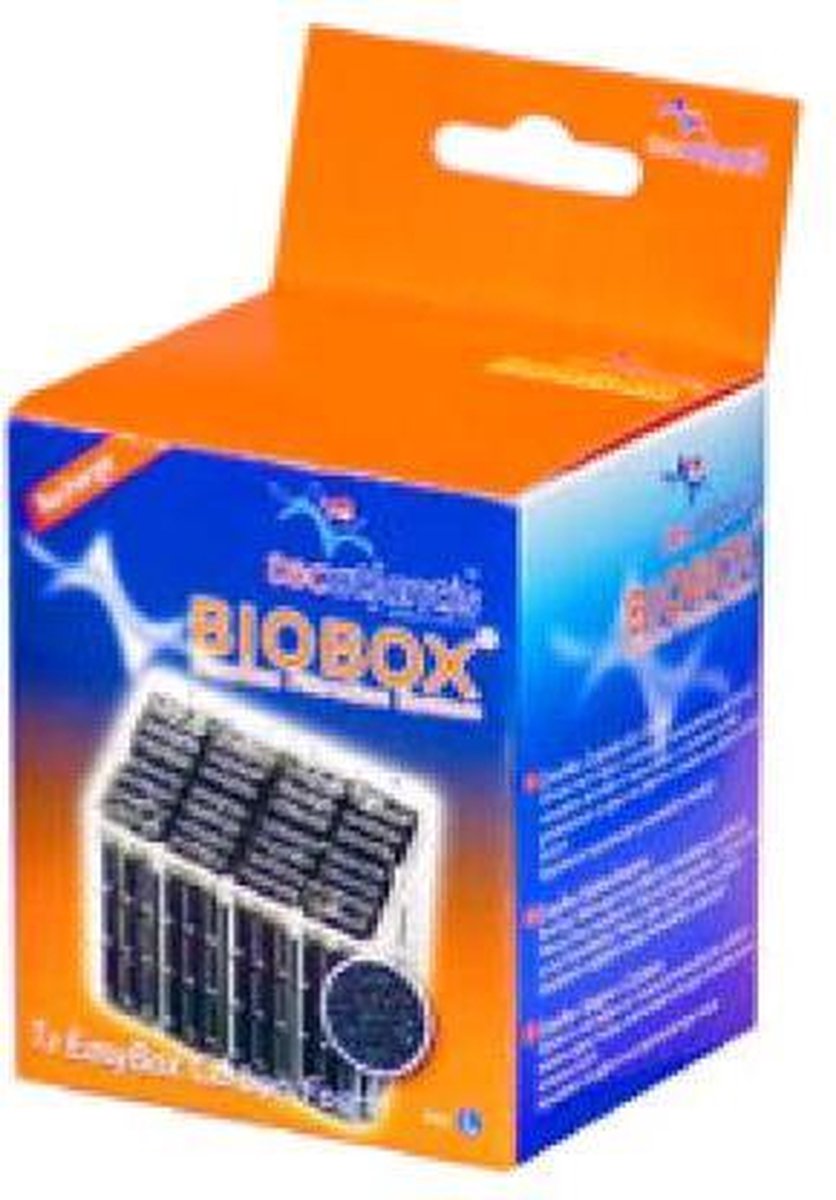 Aquatlantis Koolstof Biobox | XS