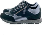 DL-Sport 6026 sneaker zwart, ,39 / 6