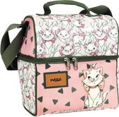 koeltas Marie 7 liter 24 x 15 x 20 cm polyester roze