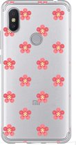 Smartphonebooster Telefoonhoesje - Back Cover - Geschikt Voor Xiaomi Redmi S2