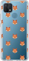 Smartphonebooster Telefoonhoesje - Back Cover - Geschikt Voor OPPO A15