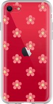 Smartphonebooster Telefoonhoesje - Back Cover - Geschikt Voor Apple IPhone SE (2020)