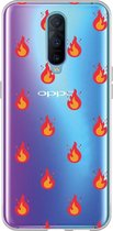 Smartphonebooster Telefoonhoesje - Back Cover - Geschikt Voor OPPO RX17 Pro