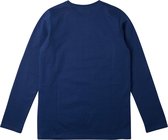 O'Neill T-Shirt Boys All Year Ls T-Shirt Darkwater Blue Option B 176 - Darkwater Blue Option B 100% Katoen Round Neck