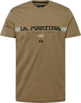 La Martina shirt Wit-Xl