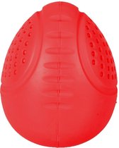 Flamingo Rubber Leo Treat Tumbler Red 8Cm