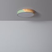 Plafondlamp LED Ledkia Semi-Dari 18 W 1400 lm