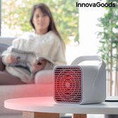 InnovaGoods - Elektrische Verwarming - Draagbare elektrische mini Kachel HeatCube - 500W