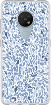 Smartphonebooster Telefoonhoesje - Back Cover - Geschikt Voor Nokia 6.2