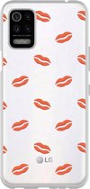 Smartphonebooster Telefoonhoesje - Back Cover - Geschikt Voor LG K52