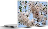Laptop sticker - 11.6 inch - Planten - Bloemen - Tak - 30x21cm - Laptopstickers - Laptop skin - Cover