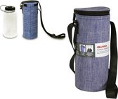 Geval Quttin Jeans Thermisch Fles (800 ml)