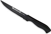 Gekarteld mes Quttin Dark (11 cm)
