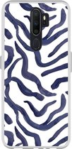 Smartphonebooster Telefoonhoesje - Back Cover - Geschikt Voor Oppo A5 (2020)