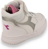 DIADORA raptor mid td sneaker hoog  WIT 25