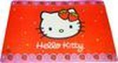 Salvamantel 3D Hello Kitty Red