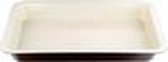 Mold Oven 35.5x24x4cm Steel Bake Cream
