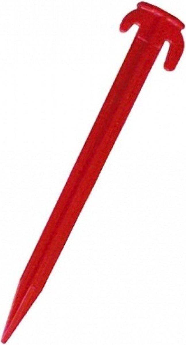 Campking Tentharing Kunststof - 20 cm - 6 stuks van Campking — afbeelding 5
