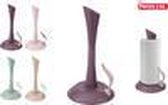PORTARROLLOS KEUKEN PLASTIC - 1UD ASSORTED KLEUREN