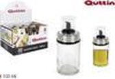 Olie 100 ml glas met tapon qttin