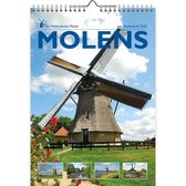 Comello Kalender Molens Van Nederland 2022
