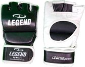 Legend Sports Mma-handschoenen Pro Line Zwart/wit Maat M
