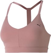 PUMA Strappy Sportbeha Dames - Maat S