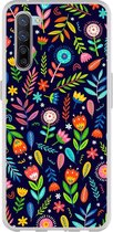 Smartphonebooster Telefoonhoesje - Back Cover - Geschikt Voor Oppo Find X2 Lite