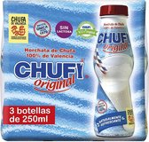 Horchata de chufa Chufi (3 x 250 ml)