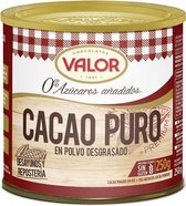 Cacao Valor (250 g)