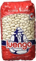 Beans Luengo Wit (1 kg)
