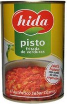 Ratatouille met groenten Hida Fritada (400 g)