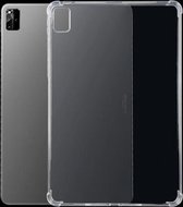 Voor Huawei MatePad Pro 12.6 2021 0,75 mm valbestendig transparant TPU-hoesje (transparant)