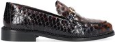 Tango Pleun Cartel Loafers - Instappers - Dames - Zwart - Maat 40