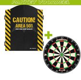 Mission Caution 501 + Mission Axis + Exclusief