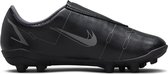 Nike - Mercurial Vapor 14 Club MG Junior - Zwarte Voetbalschoen Kids - 29,5 - Zwart