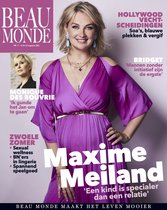 Beau Monde magazine - augustus 2021 - editie 11