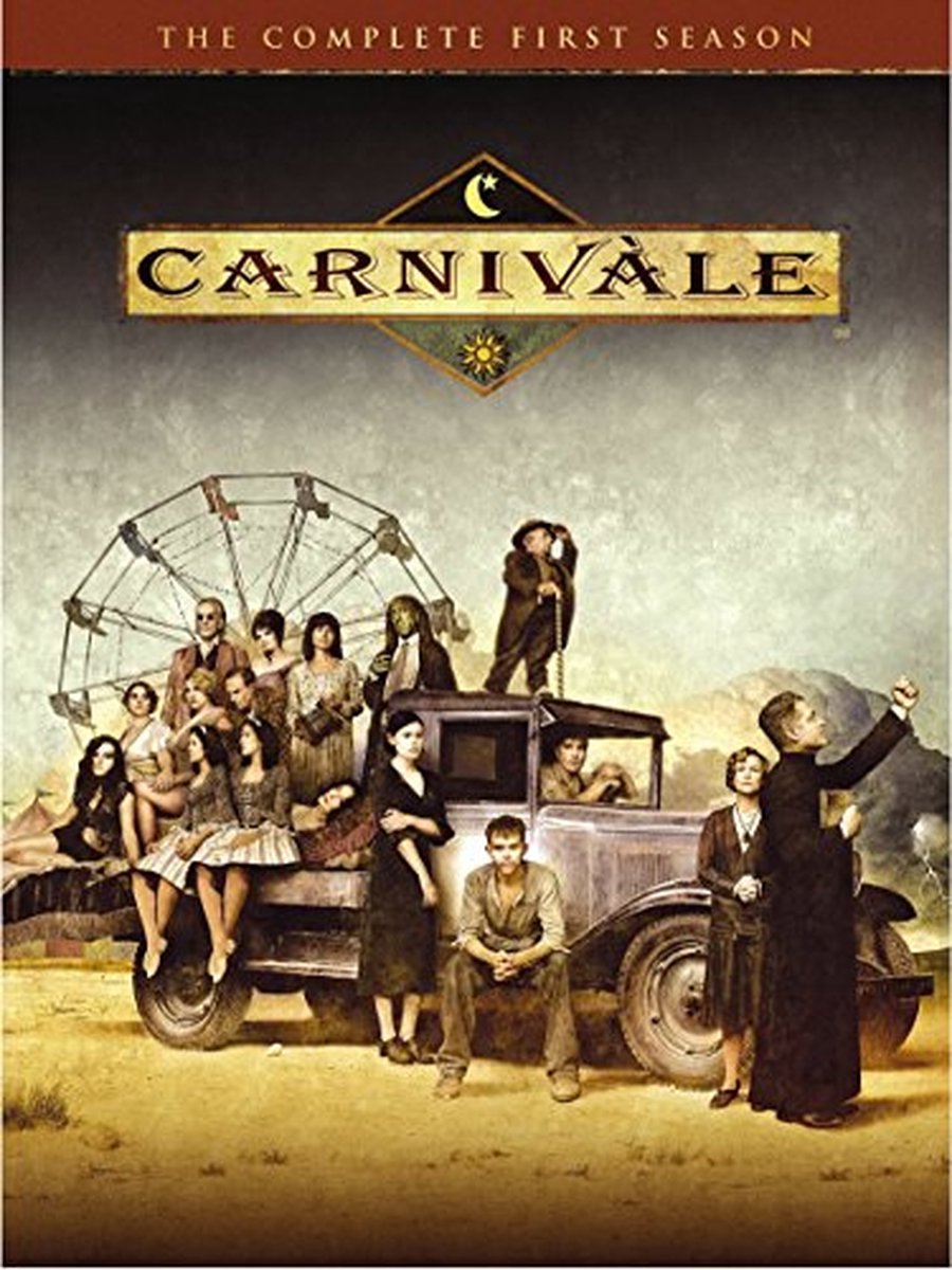 Carnivale: The Complete First Season
